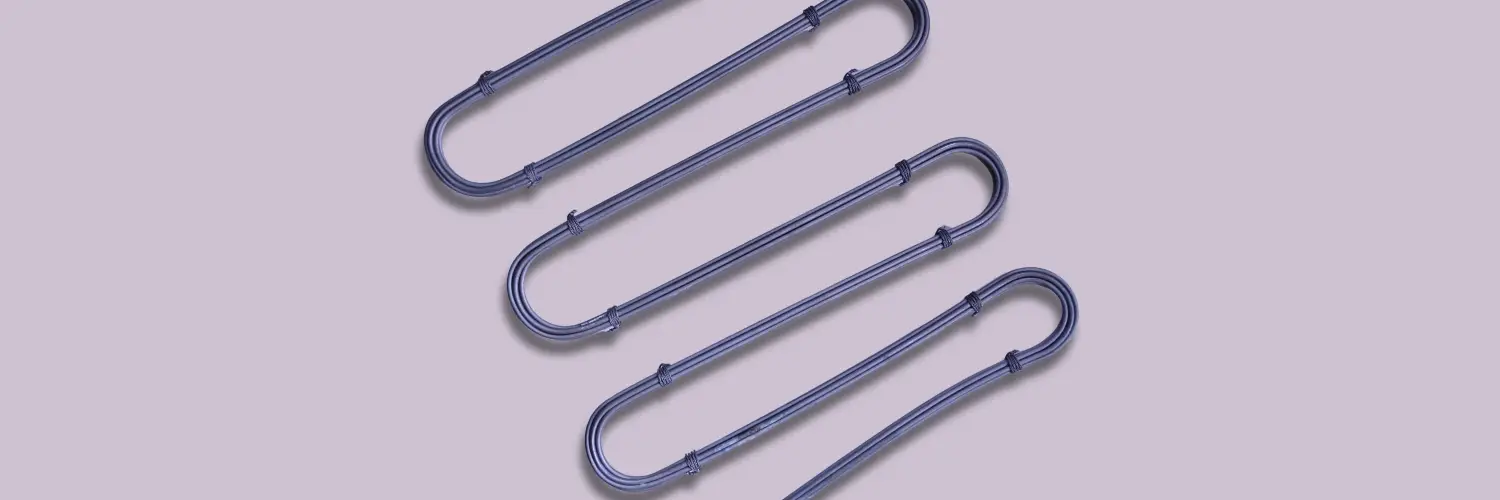 Heizelement aus MoLa/MoY-1